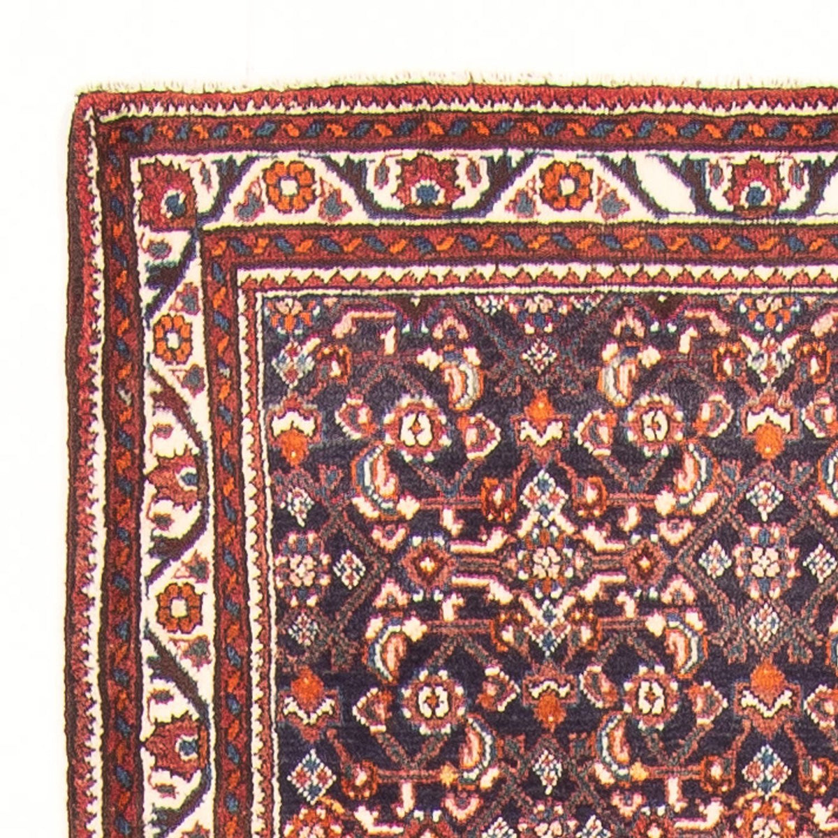 Hamadan Rug 107x295cm - Persian Rugs