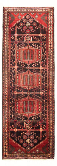 Runner Perser Rug - Nomadic - 324 x 124 cm - dark blue