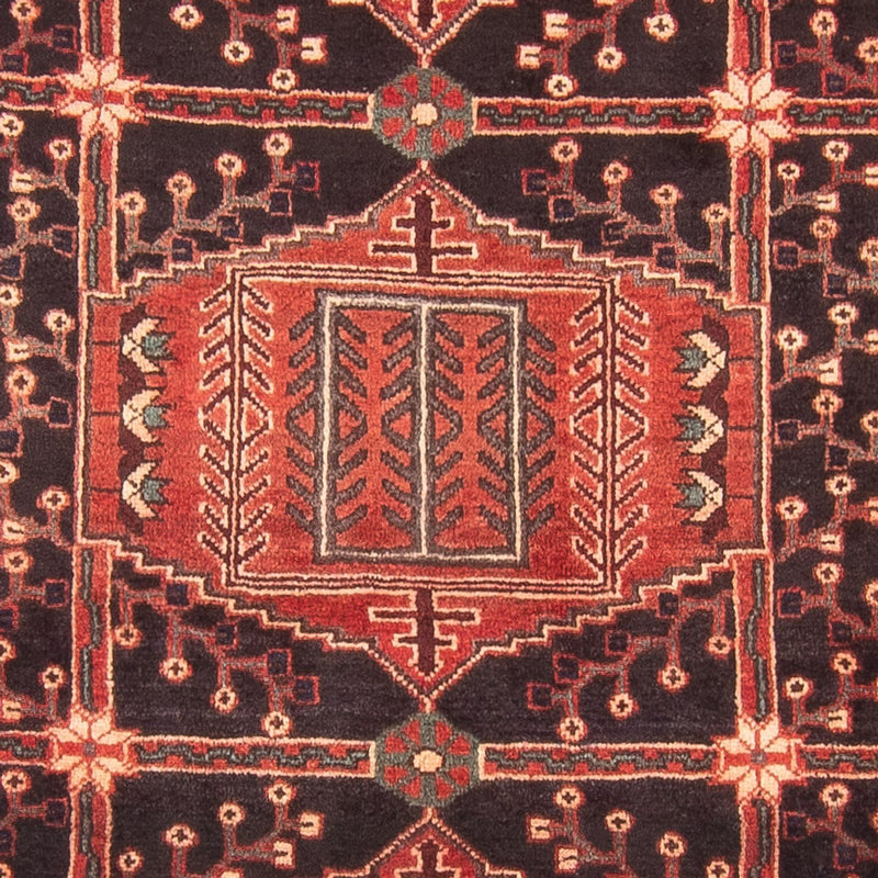 Runner Perser Rug - Nomadic - 324 x 124 cm - dark blue