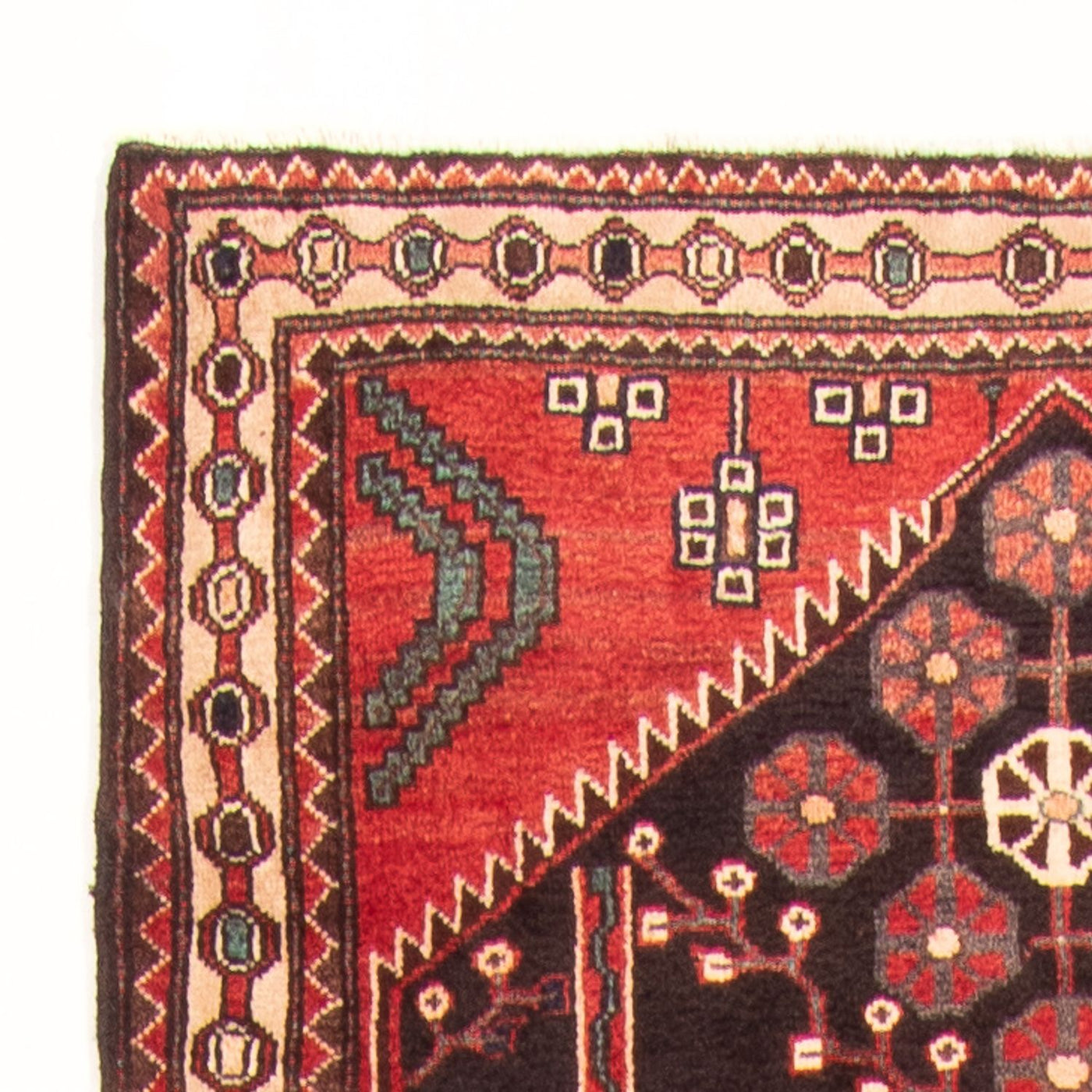 Hamadan Rug 324x124cm - Persian Rugs