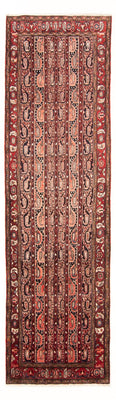 Runner Perser Rug - Nomadic - 378 x 120 cm - red