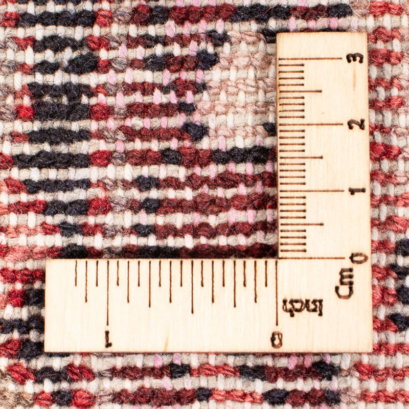 Runner Perser Rug - Nomadic - 378 x 120 cm - red