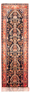 Runner Perser Rug - Nomadic - 510 x 117 cm - dark blue
