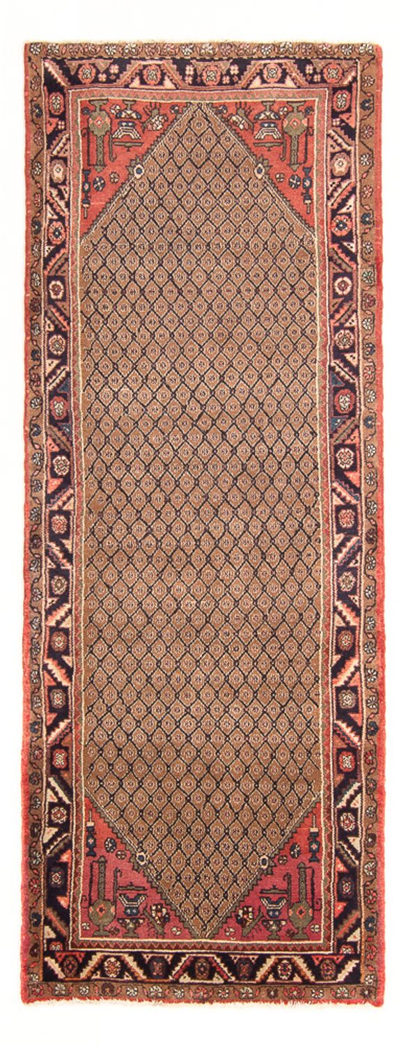 Runner Perser Rug - Nomadic - 254 x 99 cm - beige