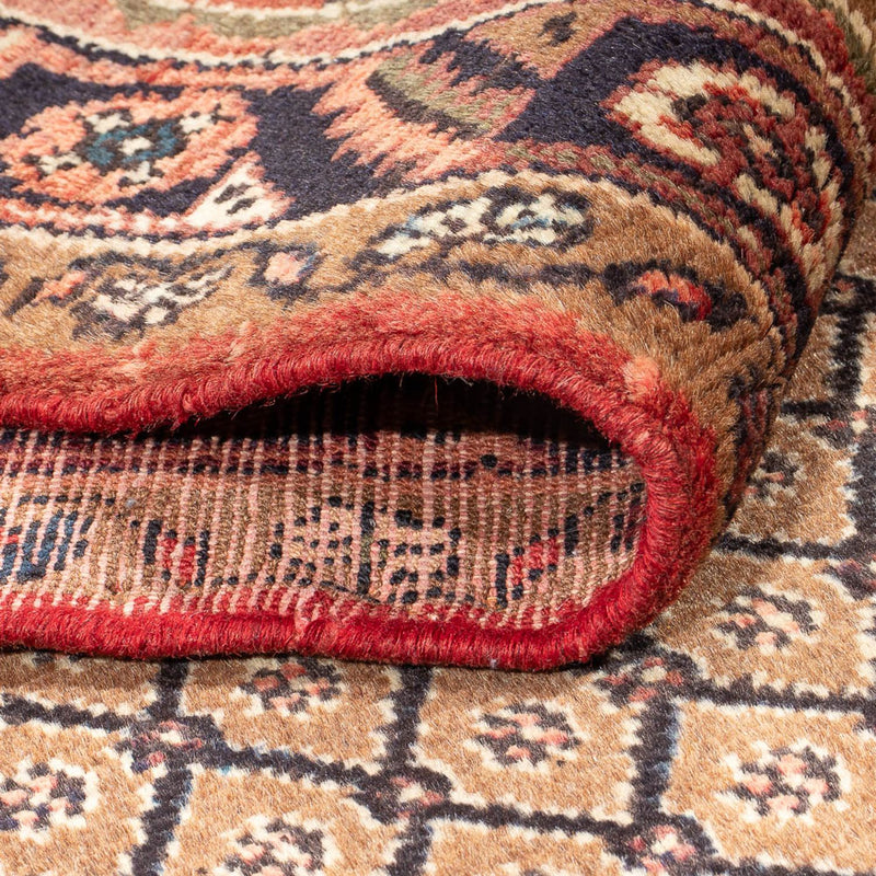 Runner Perser Rug - Nomadic - 254 x 99 cm - beige