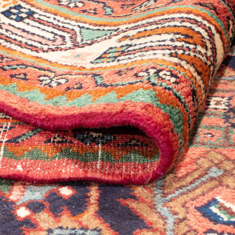 Runner Perser Rug - Nomadic - 342 x 114 cm - dark blue