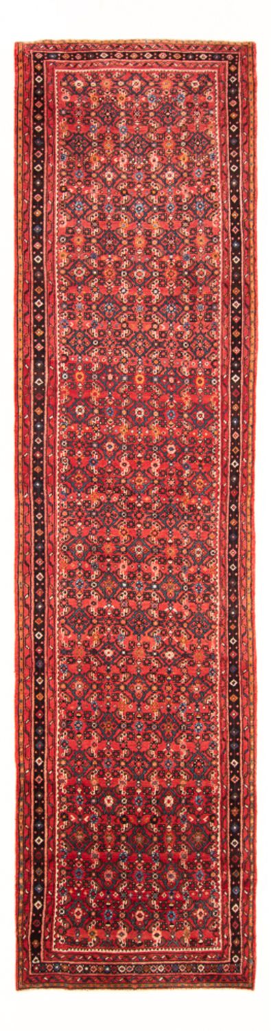 Runner Perser Rug - Nomadic - 385 x 105 cm - red