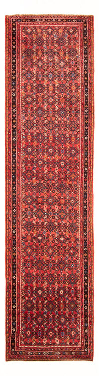 Runner Perser Rug - Nomadic - 385 x 105 cm - red