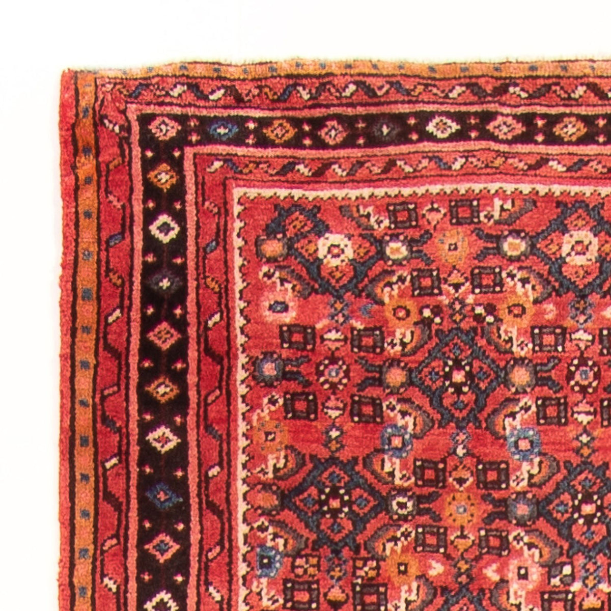 Hamadan Rug 105x385cm - Persian Rugs