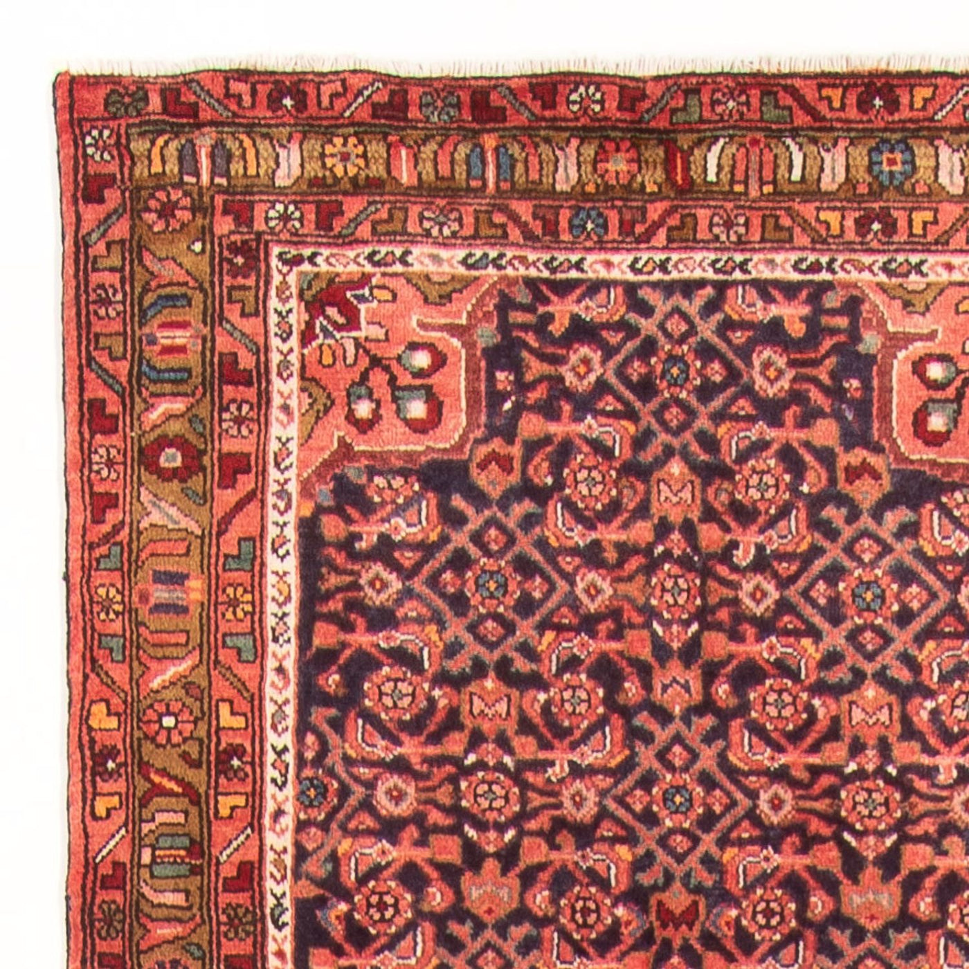 Hamadan Rug 434x102cm - Persian Rugs