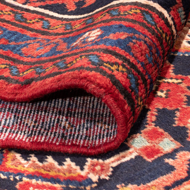 Runner Perser Rug - Nomadic - 410 x 108 cm - dark blue