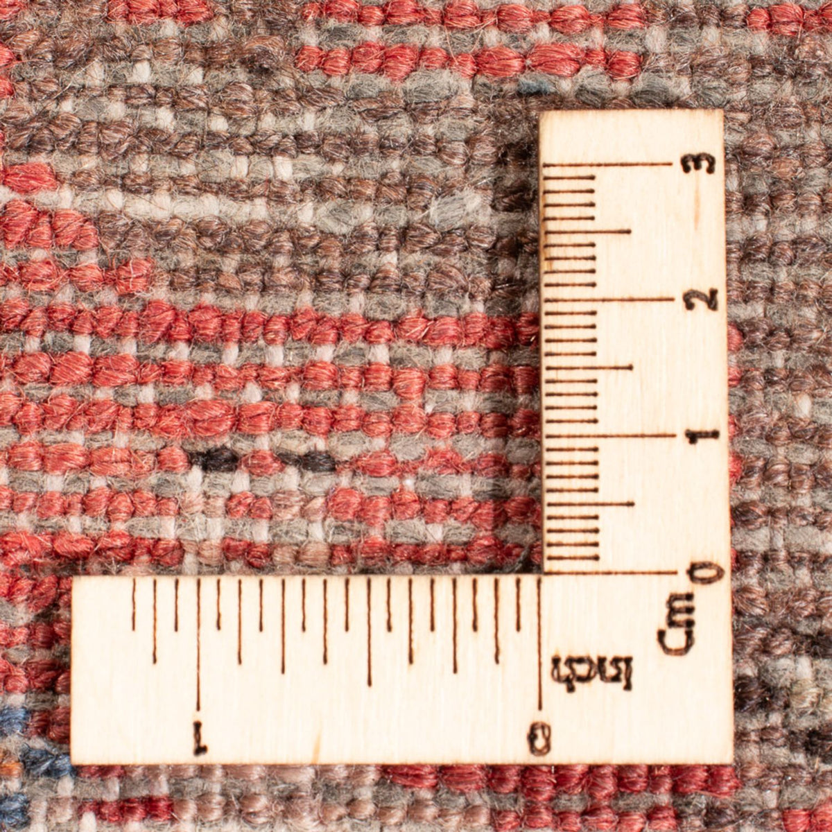 Runner Perser Rug - Nomadic - 375 x 102 cm - red