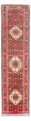 Runner Perser Rug - Nomadic - 418 x 107 cm - red