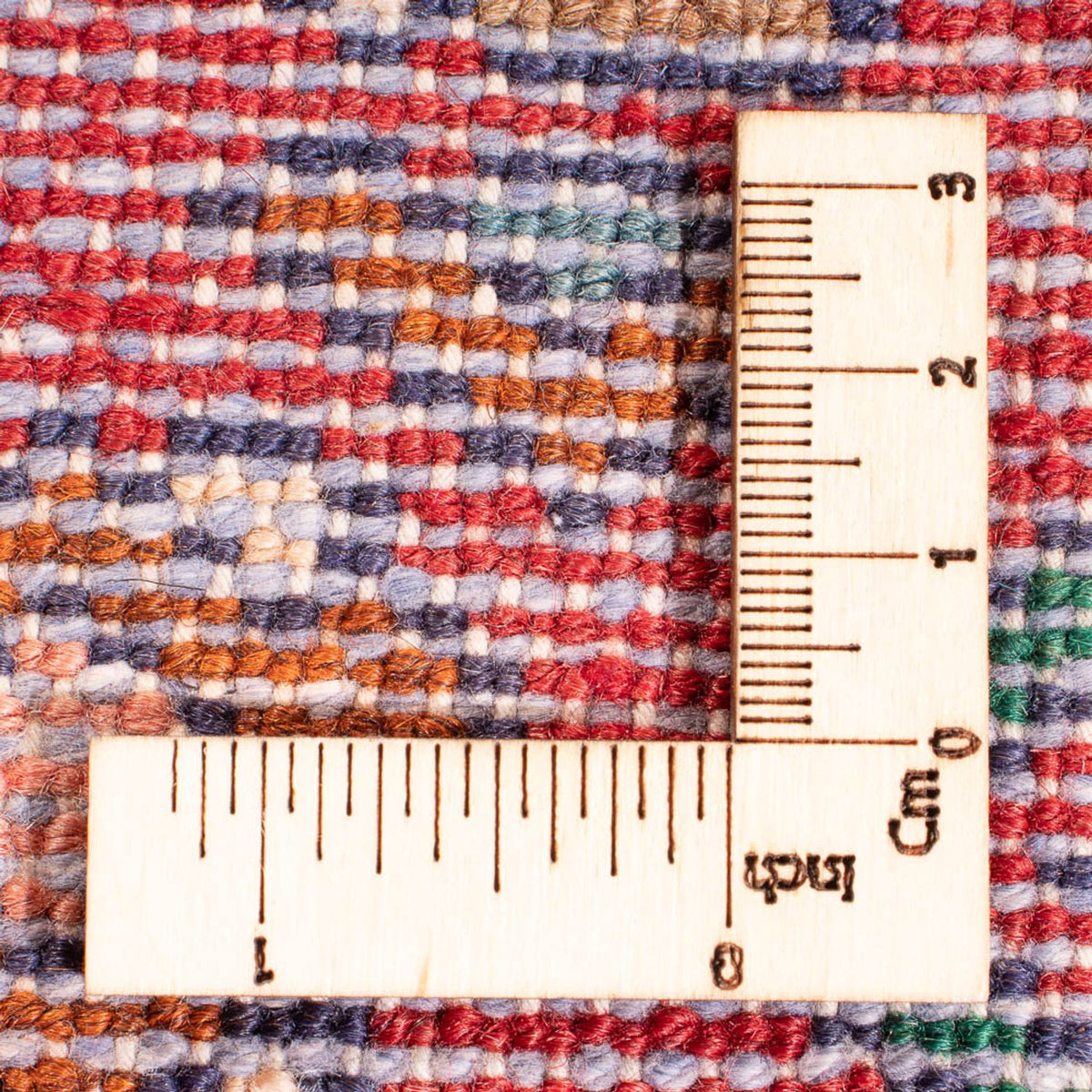 Runner Perser Rug - Nomadic - 418 x 107 cm - red