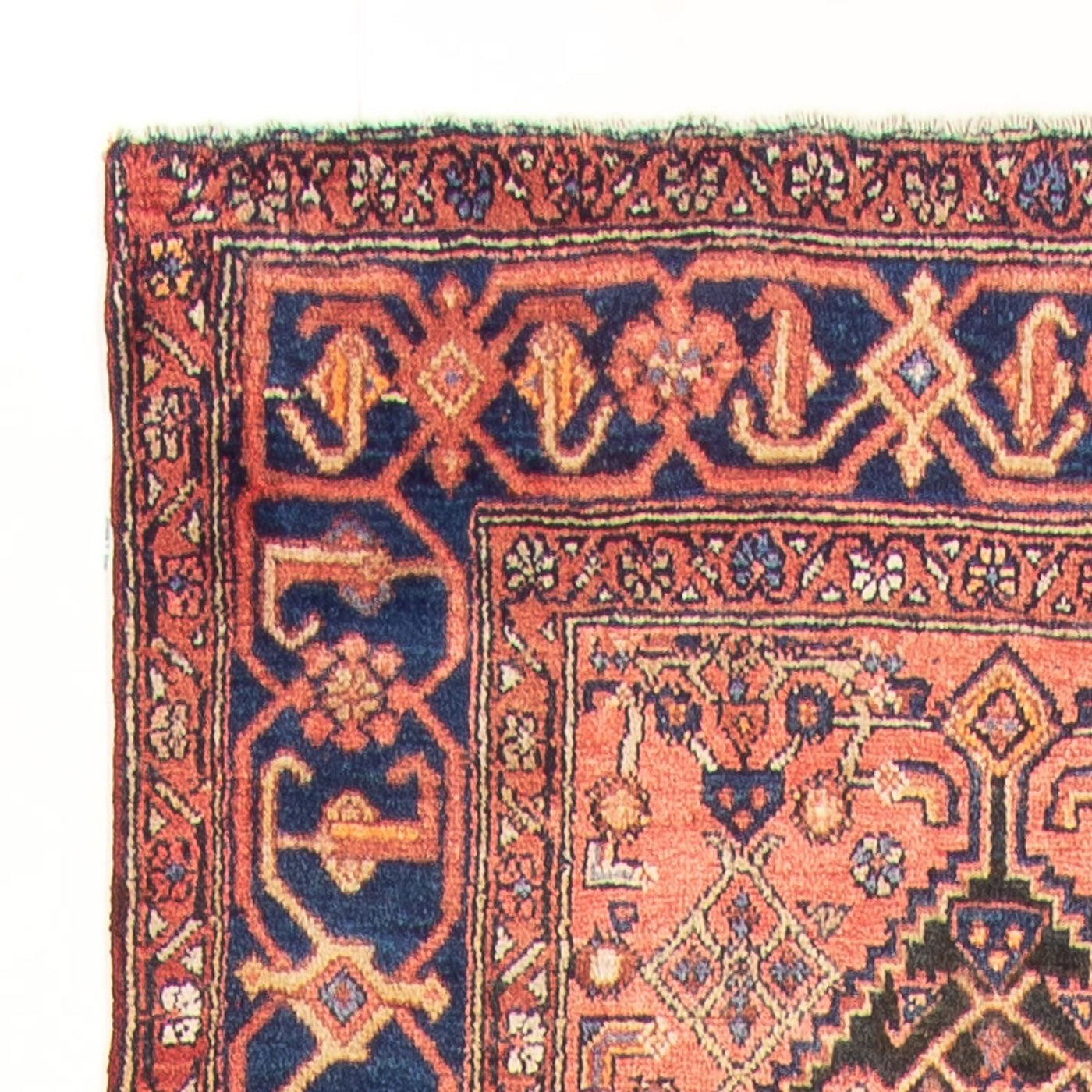 Hamadan Rug 432x112cm - Persian Rugs