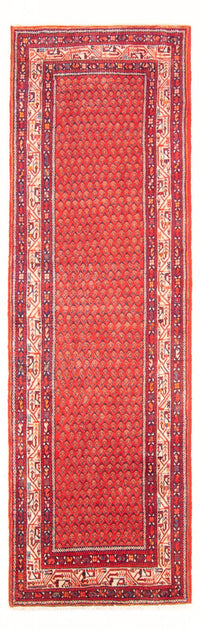 Runner Perser Rug - Nomadic - 323 x 108 cm - red