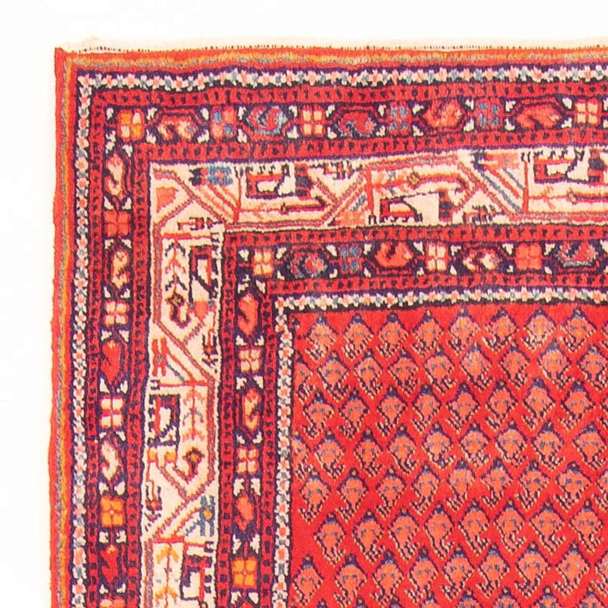 Hamadan Rug 108x323cm - Persian Rugs