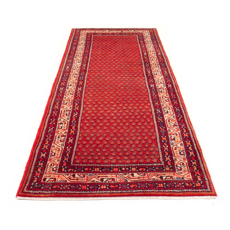 Runner Perser Rug - Nomadic - 323 x 108 cm - red