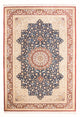 Qom Silk Rug 287x196cm - Persian Rugs