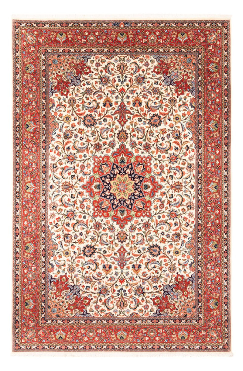 Perser Rug - Classic - 291 x 196 cm - cream