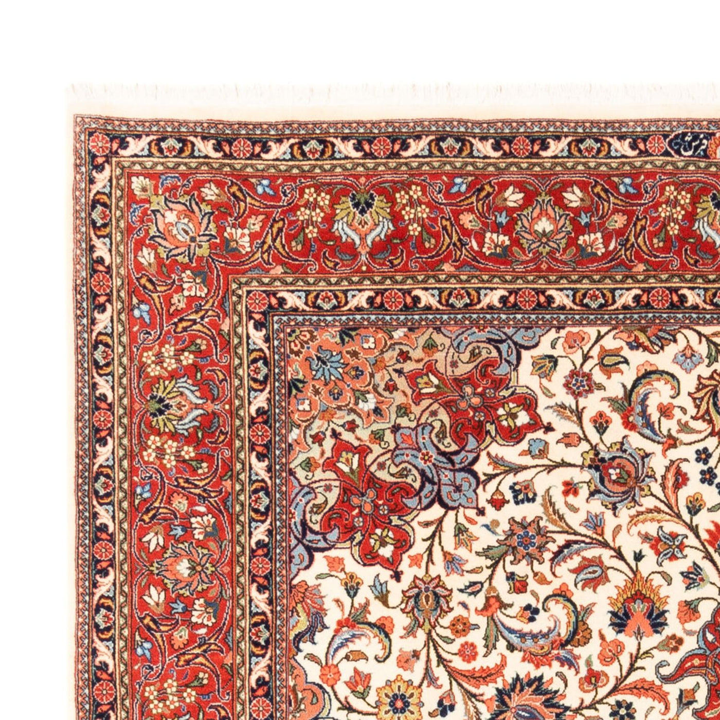 Sarough Rug 291x196cm - Persian Rugs