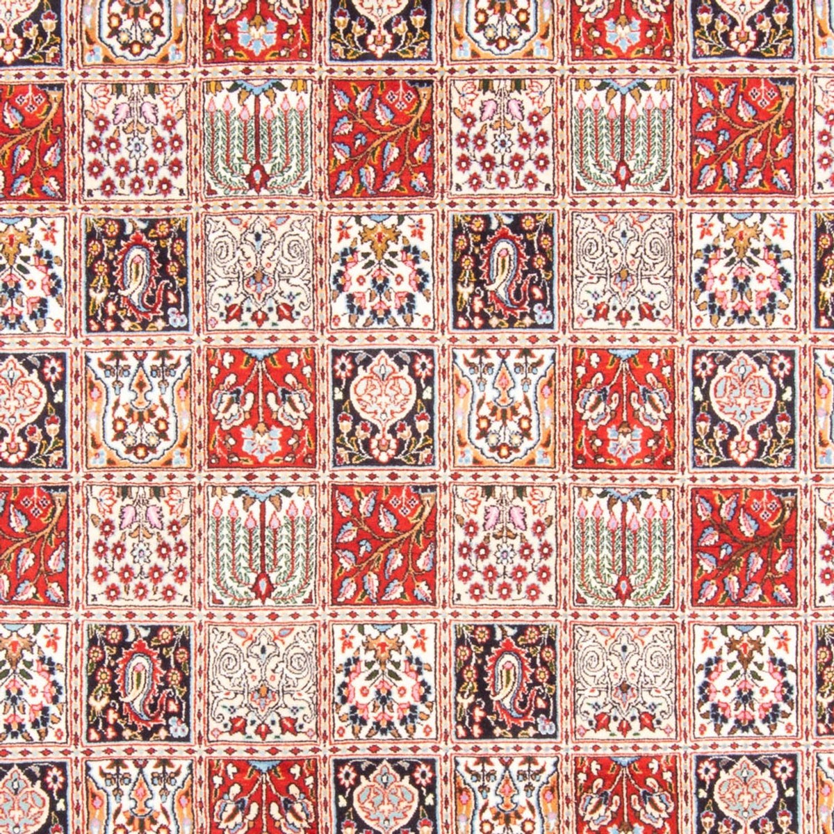 Perser Rug - Classic - 287 x 196 cm - cream