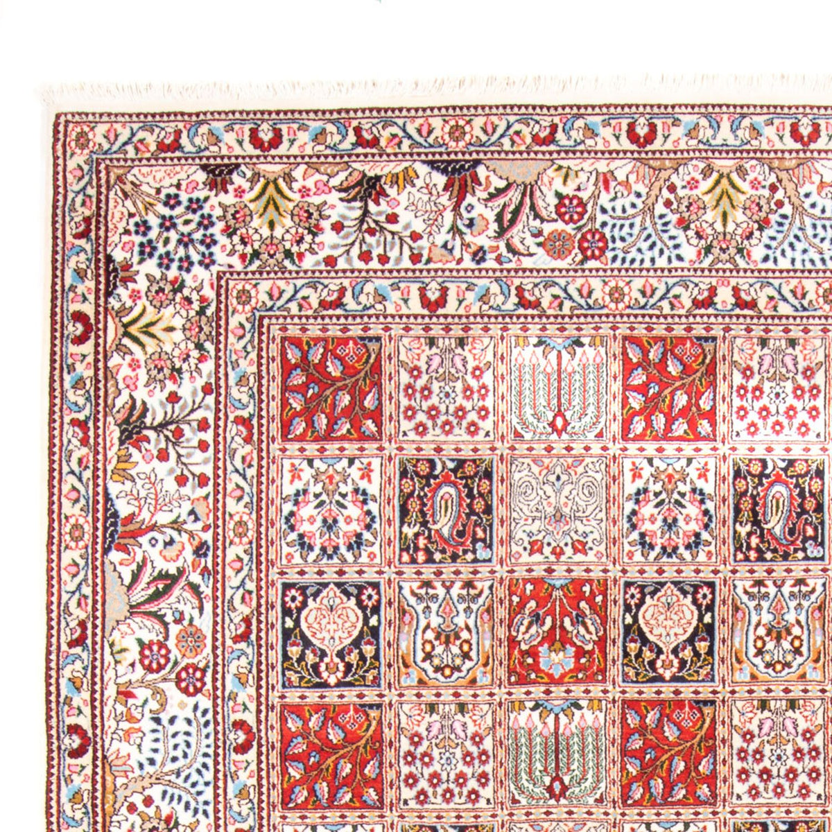 Perser Rug - Classic - 287 x 196 cm - cream