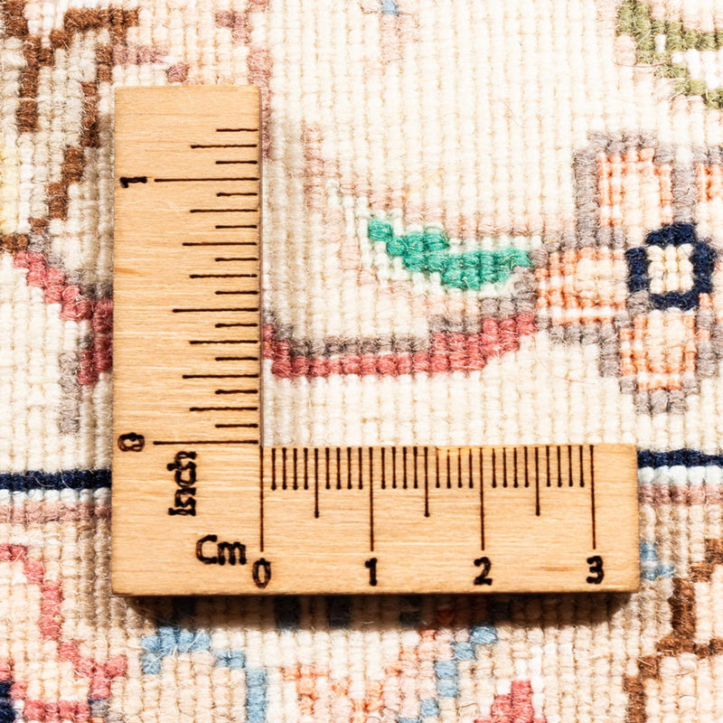 Perser Rug - Tabriz - 198 x 149 cm - cream