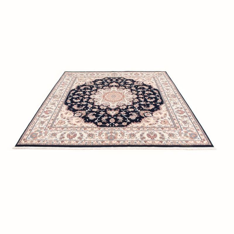 Perser Rug - Tabriz - Royal - 220 x 198 cm - dark blue