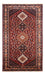 Perser Rug - Nomadic - 252 x 152 cm - red