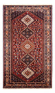 Perser Rug - Nomadic - 252 x 152 cm - red