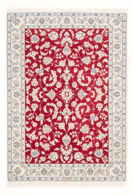 Perser Rug - Nain - Royal - 158 x 105 cm - red