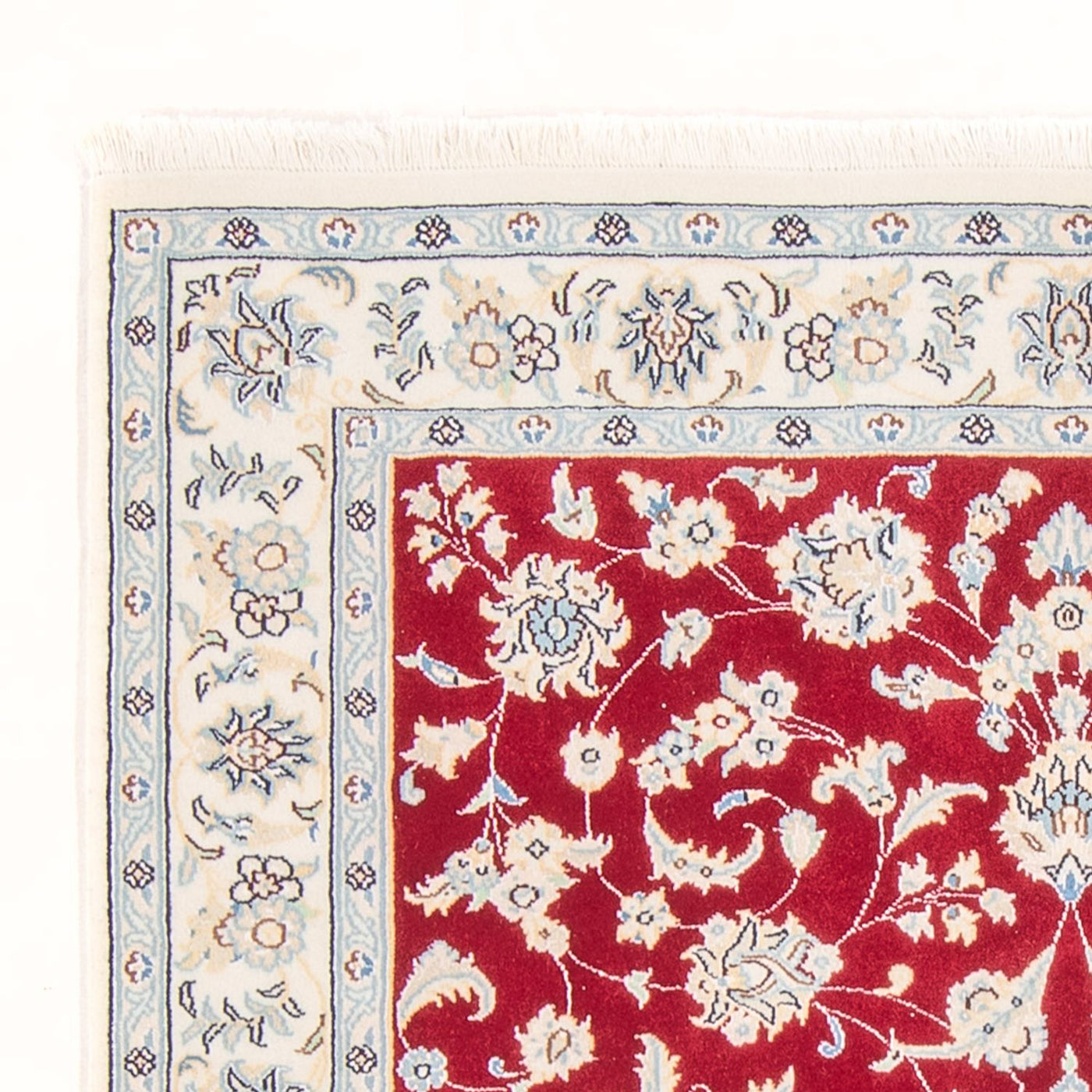 Nain - 9la Rug 158x105cm - Persian Rugs