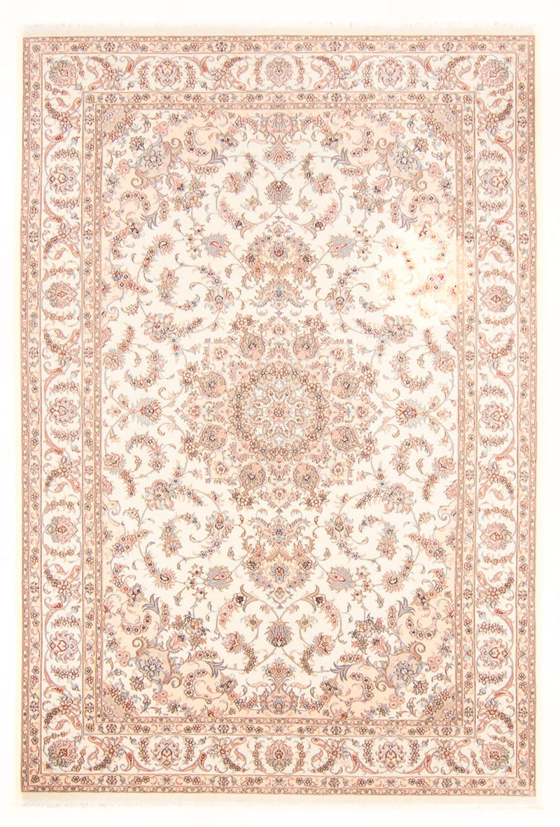 Perser Rug - Tabriz - Royal - 298 x 201 cm - cream