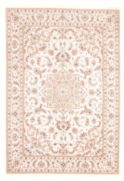 Tabriz - 50 Raj Rug 169x236cm - Persian Rugs