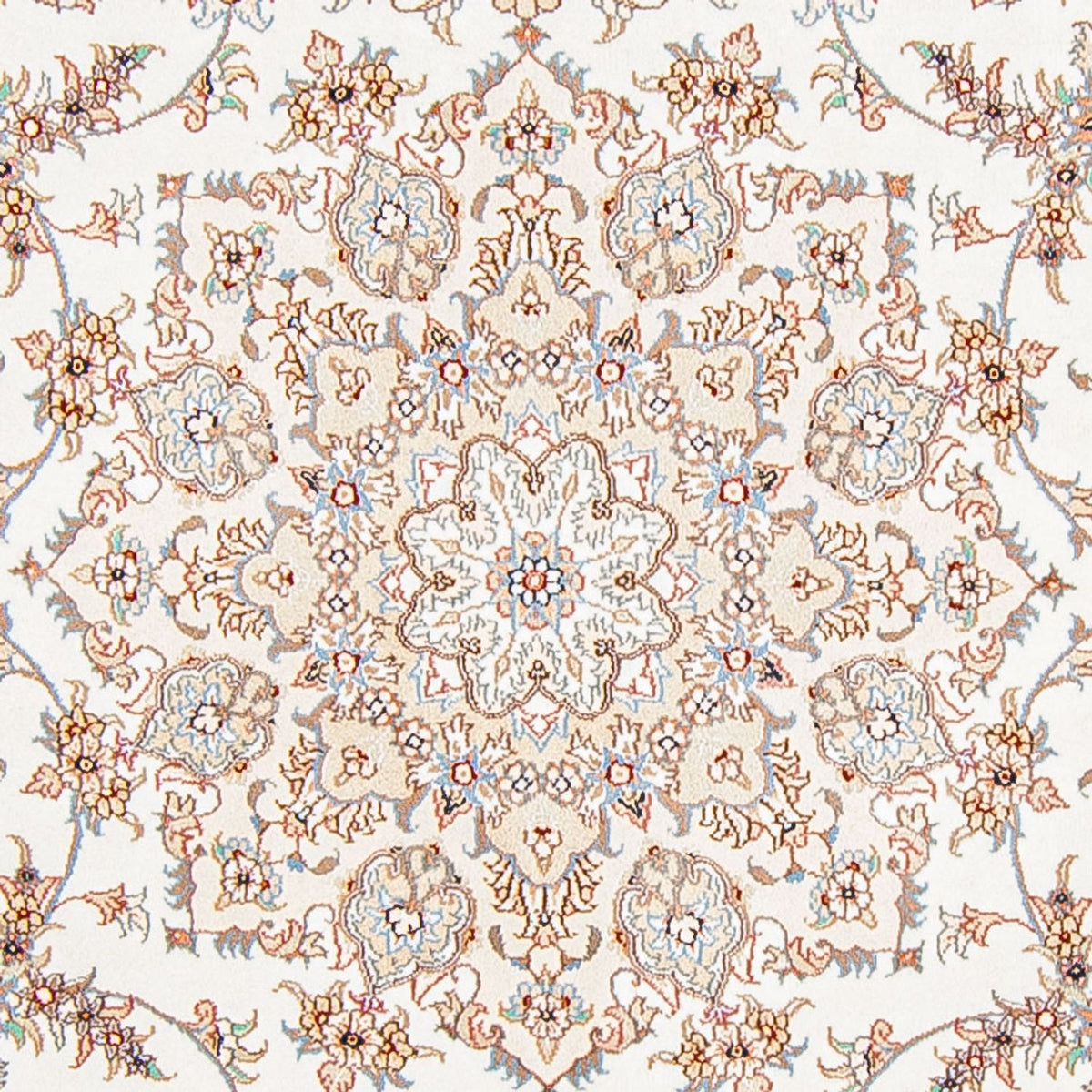 Perser Rug - Tabriz - Royal - 236 x 169 cm - cream