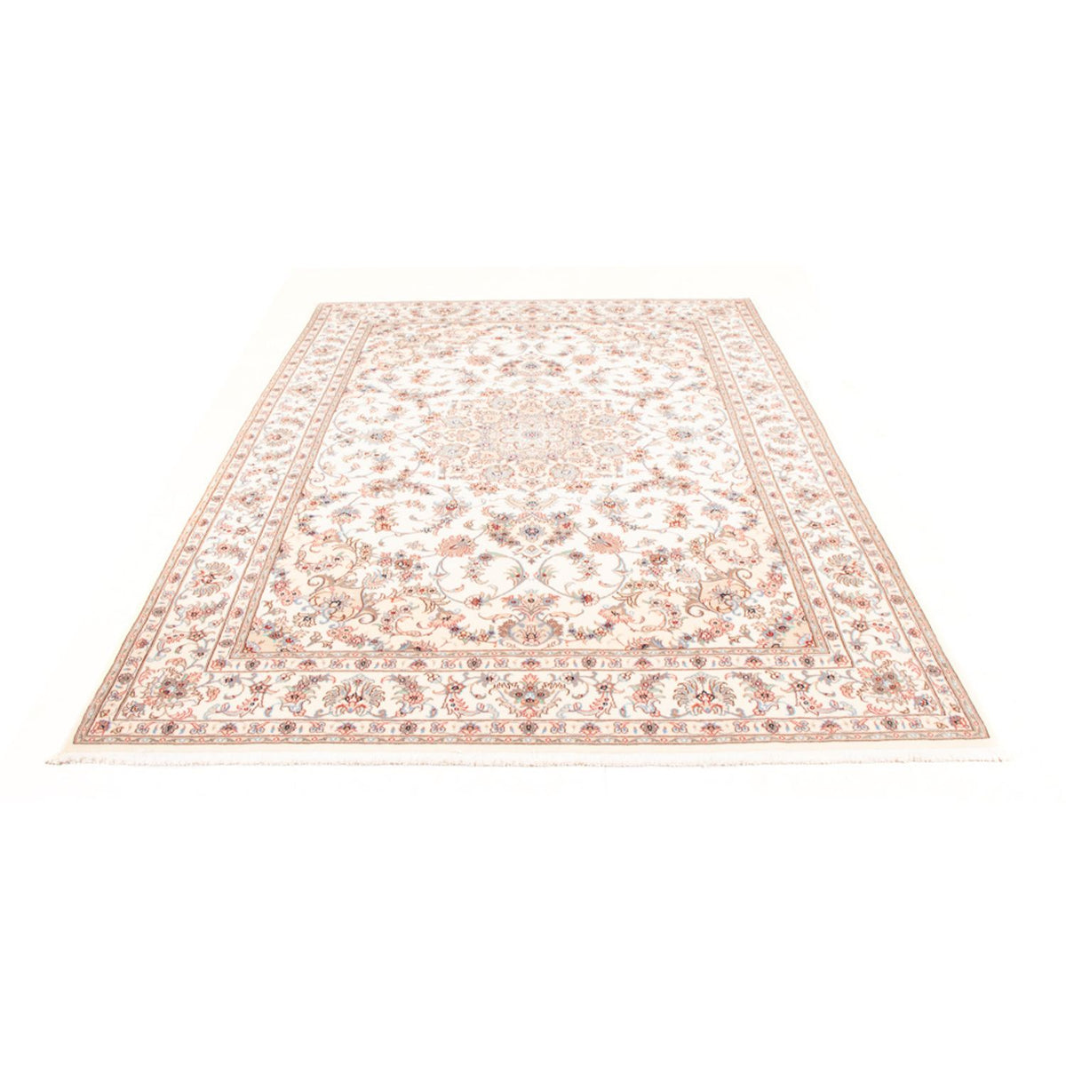 Perser Rug - Tabriz - Royal - 236 x 169 cm - cream
