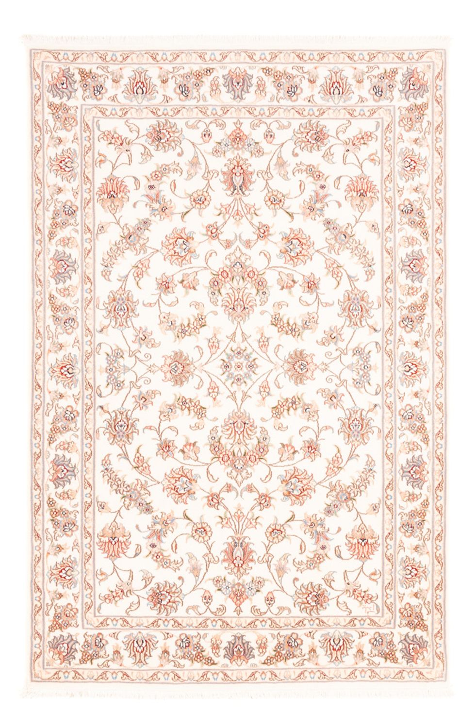 Perser Rug - Tabriz - 176 x 117 cm - cream