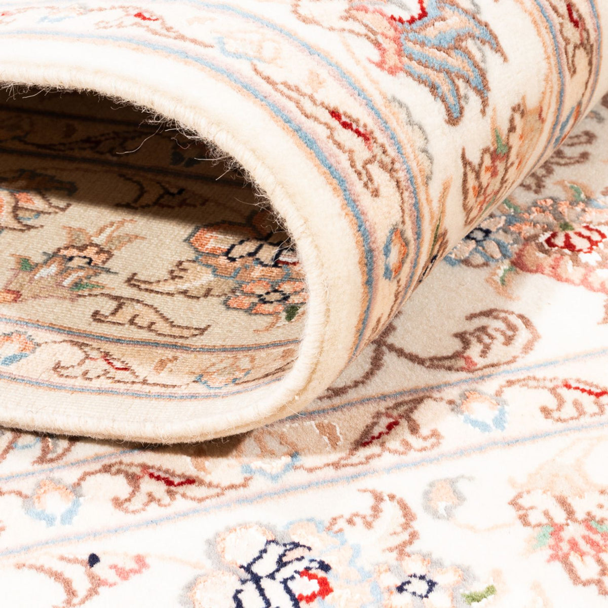 Perser Rug - Tabriz - 176 x 117 cm - cream