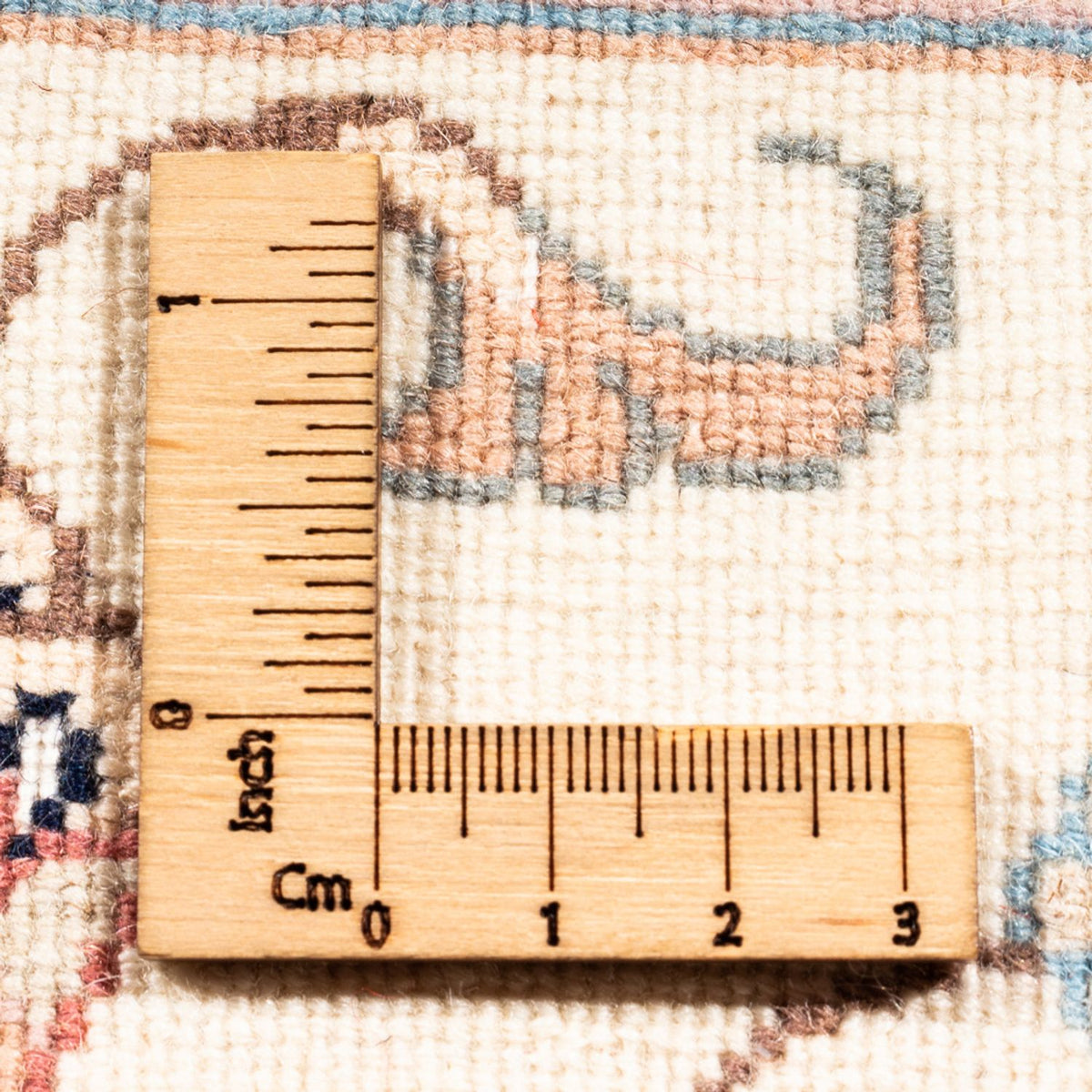 Perser Rug - Tabriz - 176 x 117 cm - cream