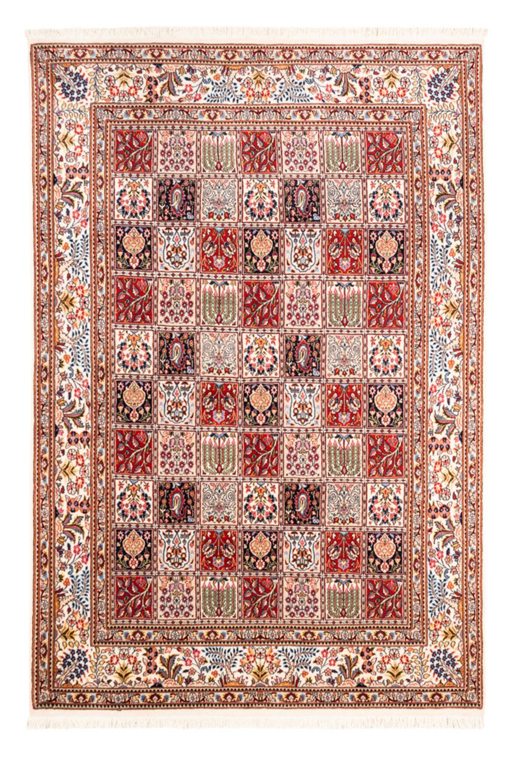 Perser Rug - Classic - 245 x 167 cm - multicolored
