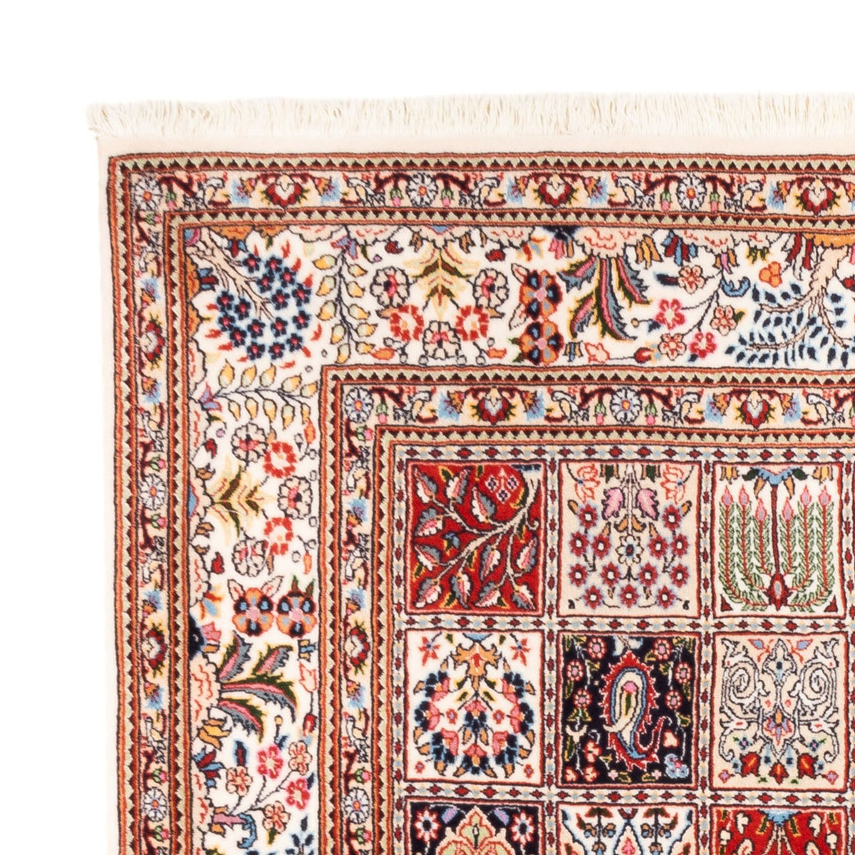 Moud Rug 167x245cm - Persian Rugs