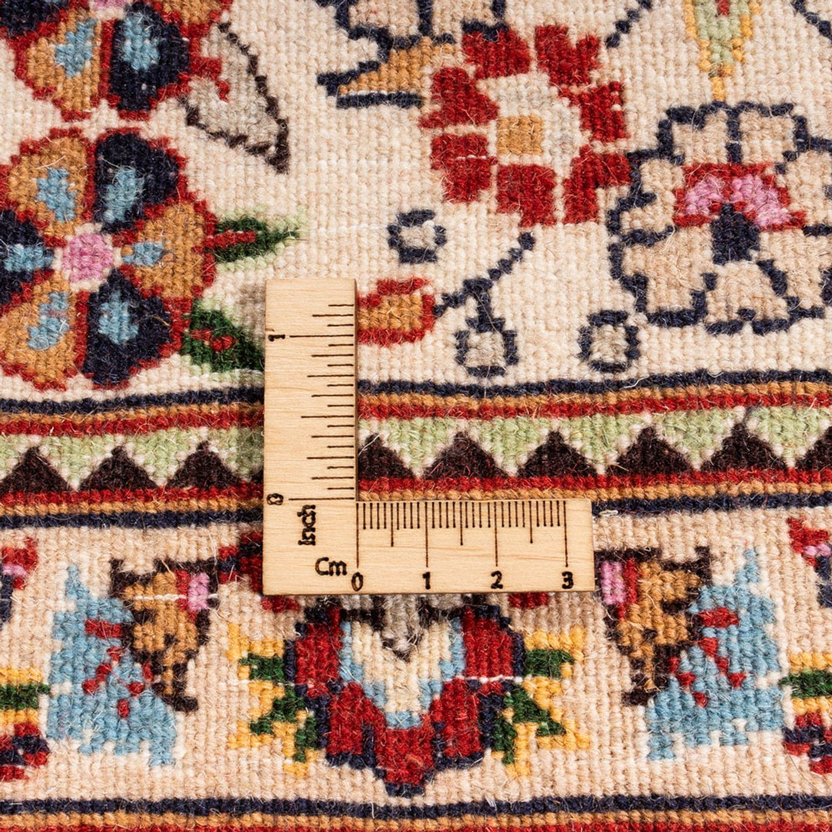 Perser Rug - Classic - 245 x 167 cm - multicolored