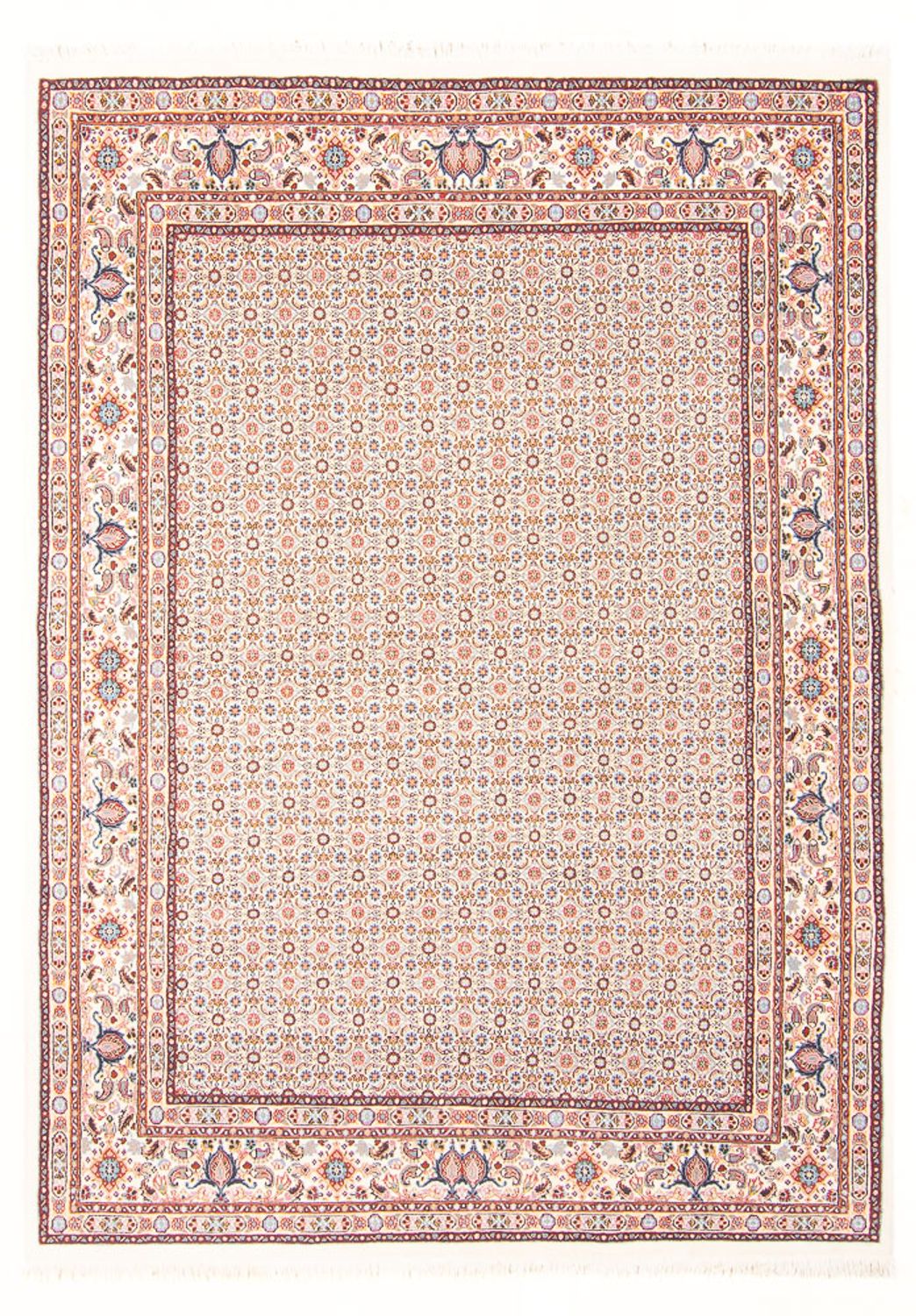 Perser Rug - Classic - 244 x 165 cm - cream