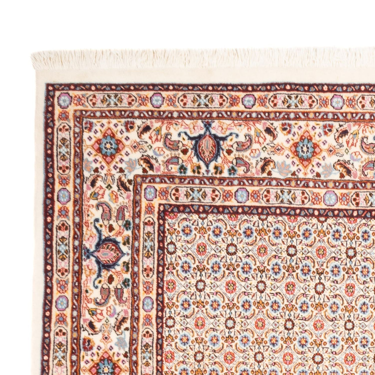Moud Rug 165x244cm - Persian Rugs