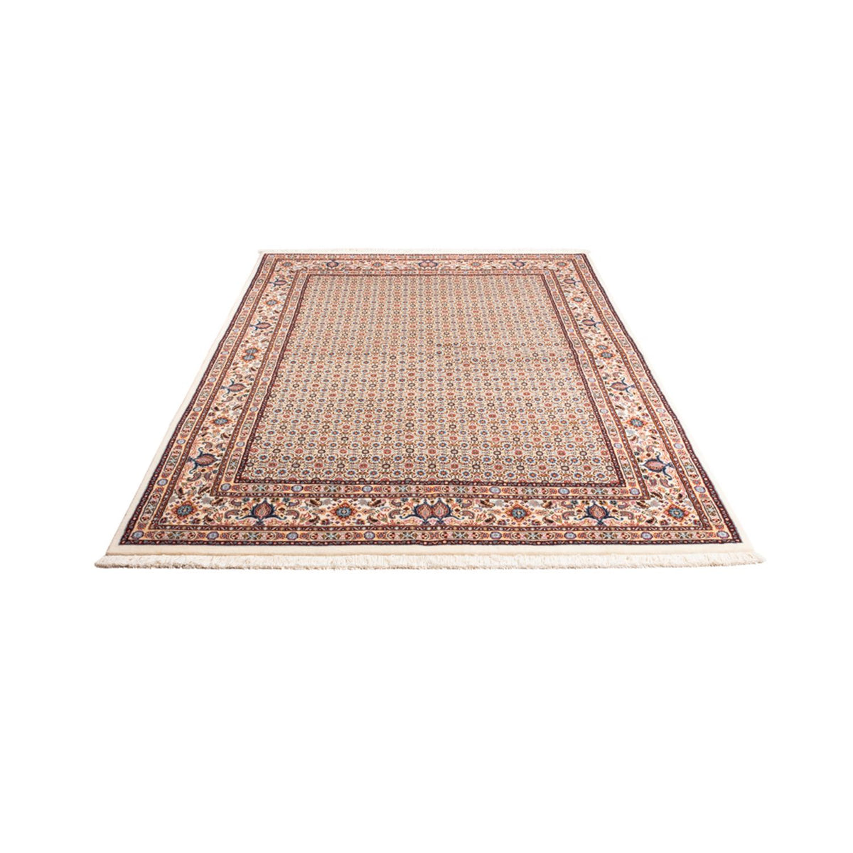Perser Rug - Classic - 244 x 165 cm - cream