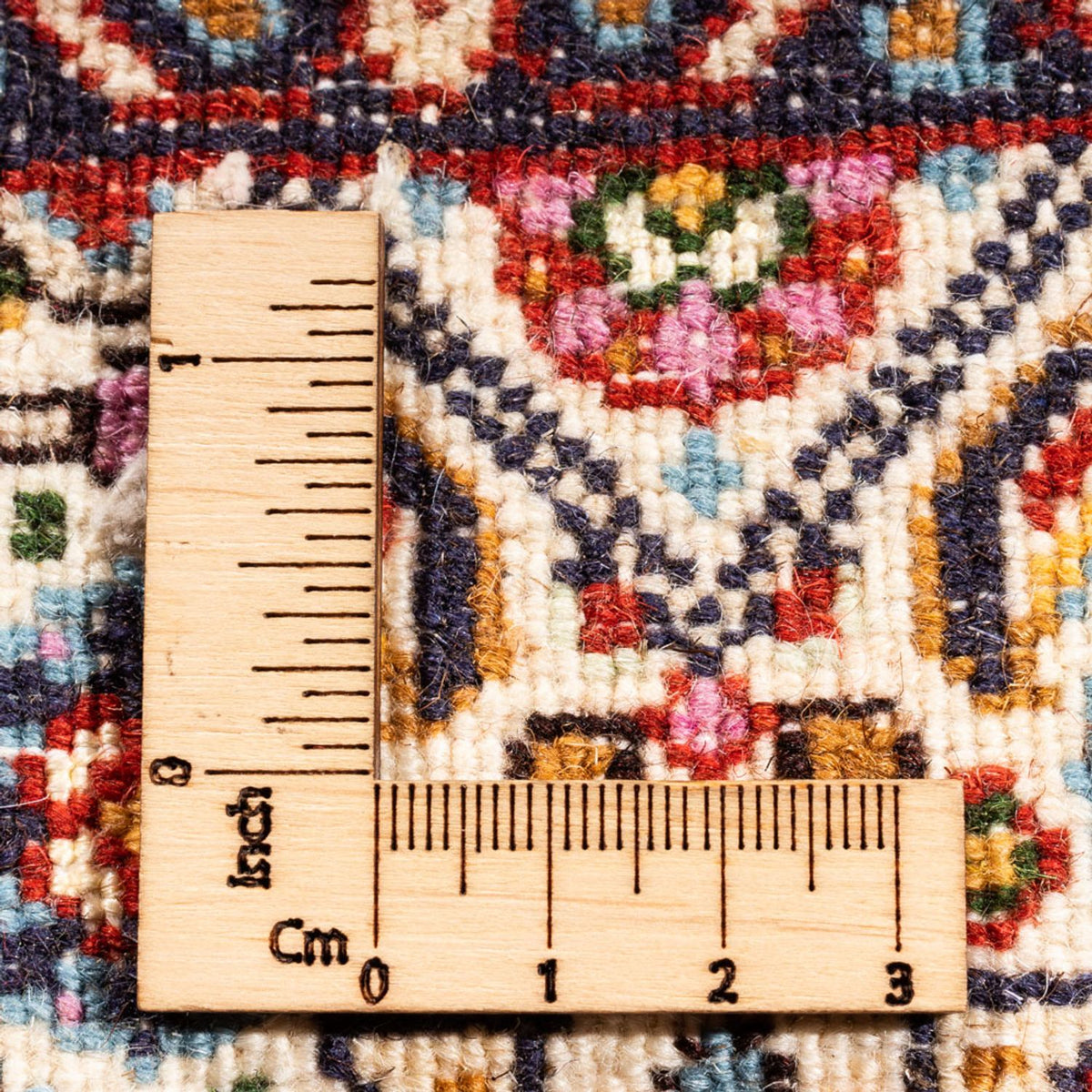 Perser Rug - Classic - 244 x 165 cm - cream