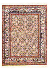 Perser Rug - Classic - 196 x 143 cm - cream