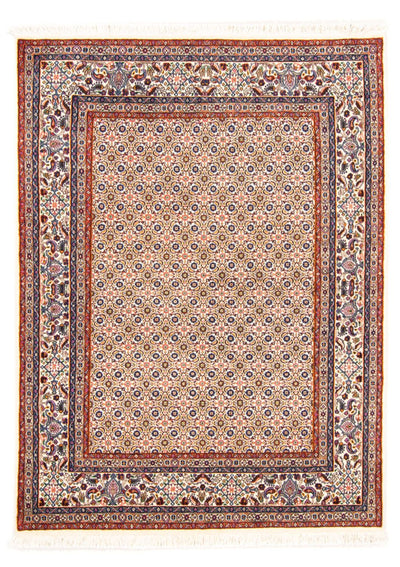 Moud Rug 143x196cm - Persian Rugs