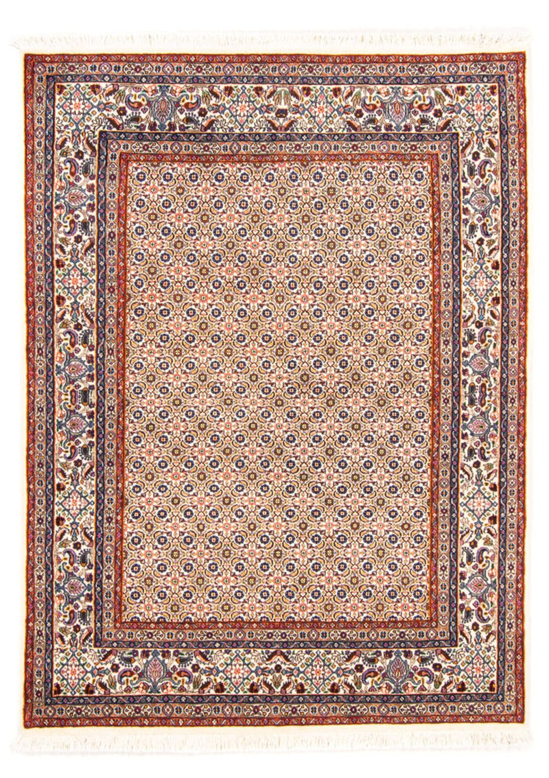 Perser Rug - Classic - 196 x 143 cm - cream